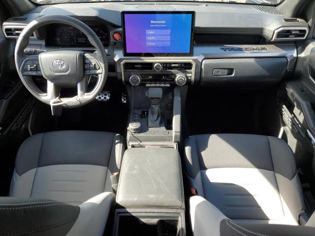 3TMLB5JN4RM043927 - 2024 TOYOTA TACOMA DOUBLE CAB 灰色 照片 8