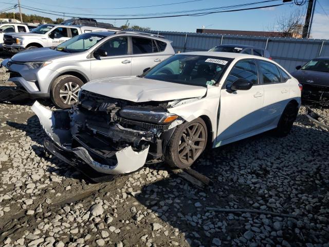 2025 HONDA CIVIC SPORT, 