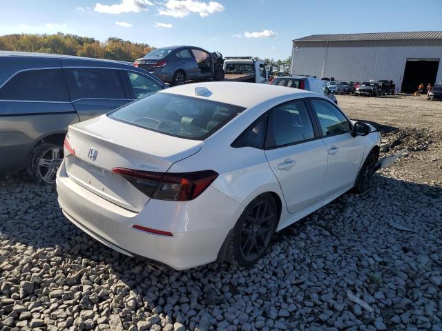 2HGFE2F52SH578448 - 2025 HONDA CIVIC SPORT Ağ foto 3