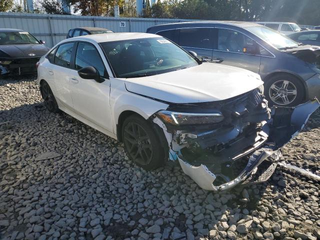 2HGFE2F52SH578448 - 2025 HONDA CIVIC SPORT Ağ foto 4