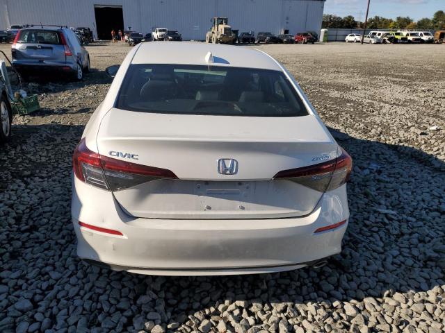 2HGFE2F52SH578448 - 2025 HONDA CIVIC SPORT Ağ foto 6