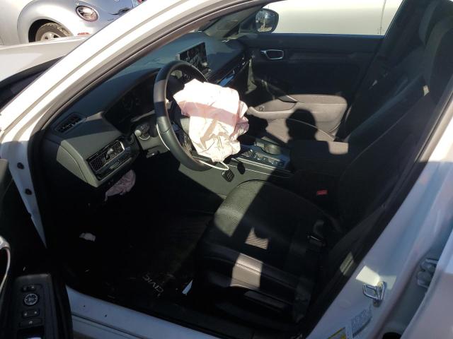 2HGFE2F52SH578448 - 2025 HONDA CIVIC SPORT Ağ foto 7