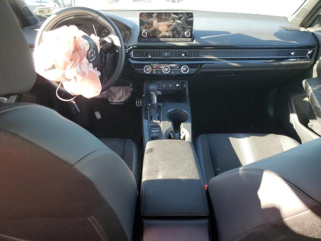 2HGFE2F52SH578448 - 2025 HONDA CIVIC SPORT Ağ foto 8