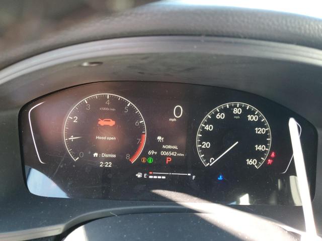 2HGFE2F52SH578448 - 2025 HONDA CIVIC SPORT Ağ foto 9