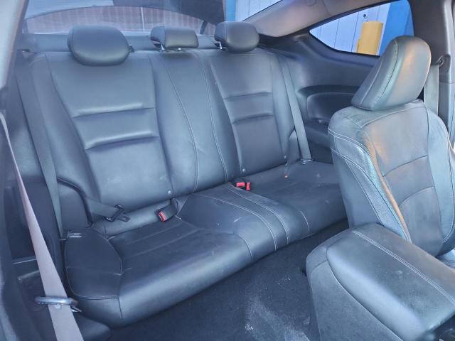 1HGCT2A88DA010376 - 2013 HONDA ACCORD EXL BLACK photo 10