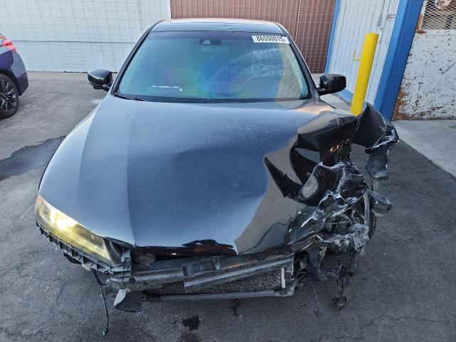 1HGCT2A88DA010376 - 2013 HONDA ACCORD EXL BLACK photo 5