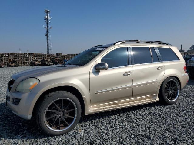 2007 MERCEDES-BENZ GL 450 4MATIC, 