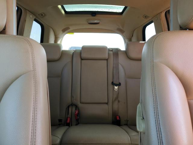 4JGBF71E47A200227 - 2007 MERCEDES-BENZ GL 450 4MATIC TAN photo 10