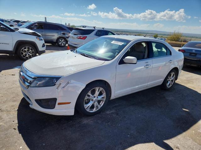 2011 FORD FUSION SEL, 