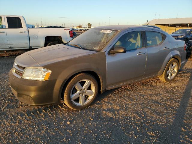 2013 DODGE AVENGER SE, 