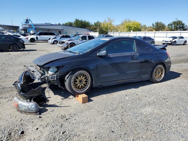 2008 HONDA CIVIC SI, 