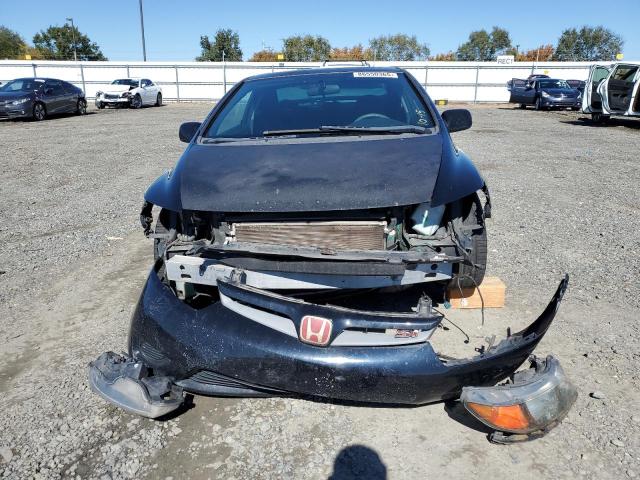 2HGFG21528H707511 - 2008 HONDA CIVIC SI BLACK photo 5