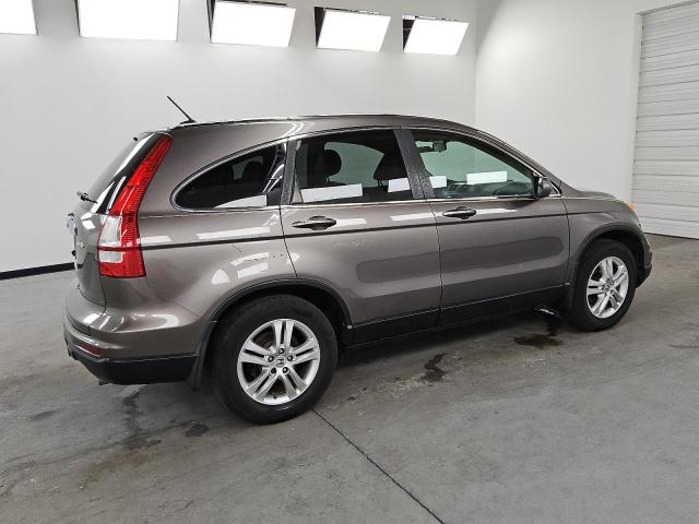 5J6RE4H74BL025481 - 2011 HONDA CR-V EXL GRAY photo 3