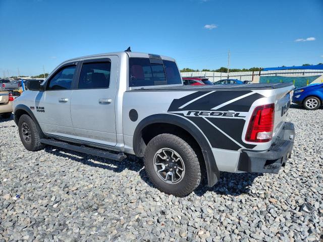 1C6RR7YT7GS336593 - 2016 RAM 1500 REBEL Silber Foto 2