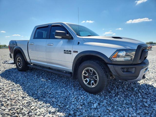 1C6RR7YT7GS336593 - 2016 RAM 1500 REBEL Silber Foto 4