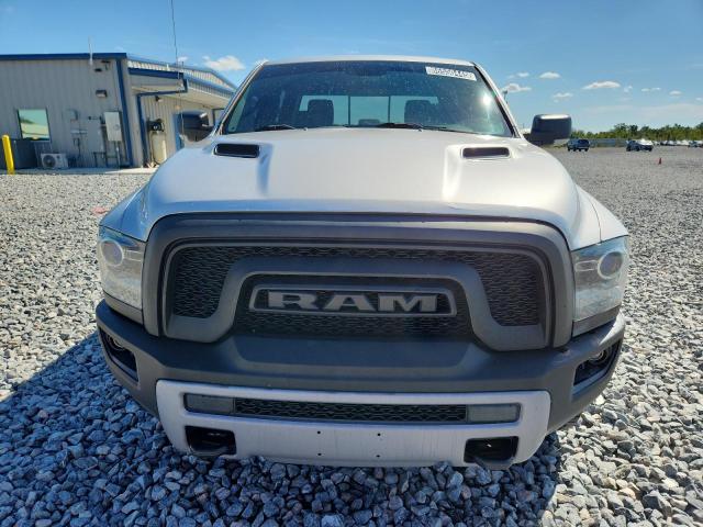 1C6RR7YT7GS336593 - 2016 RAM 1500 REBEL Silber Foto 5