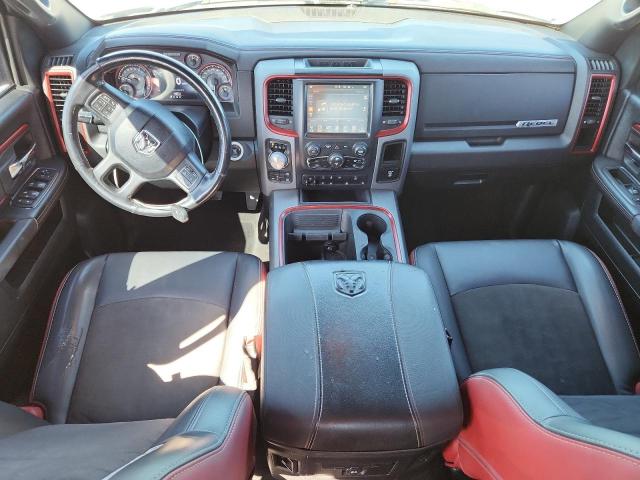 1C6RR7YT7GS336593 - 2016 RAM 1500 REBEL Silber Foto 8