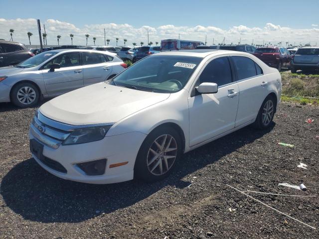 2011 FORD FUSION SEL, 