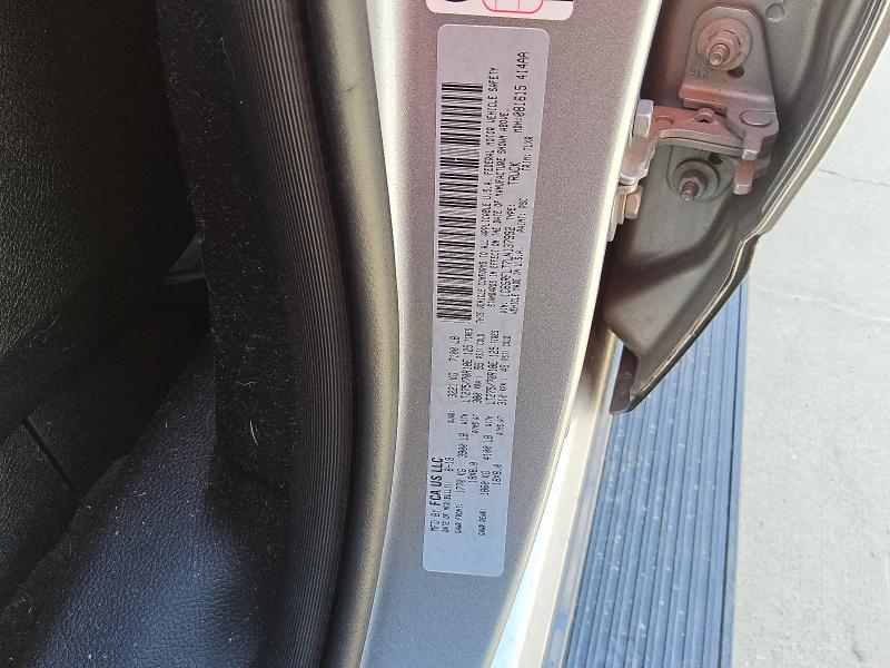 1C6SRFLT7LN137992 - 2020 RAM 1500 REBEL SILVER photo 12