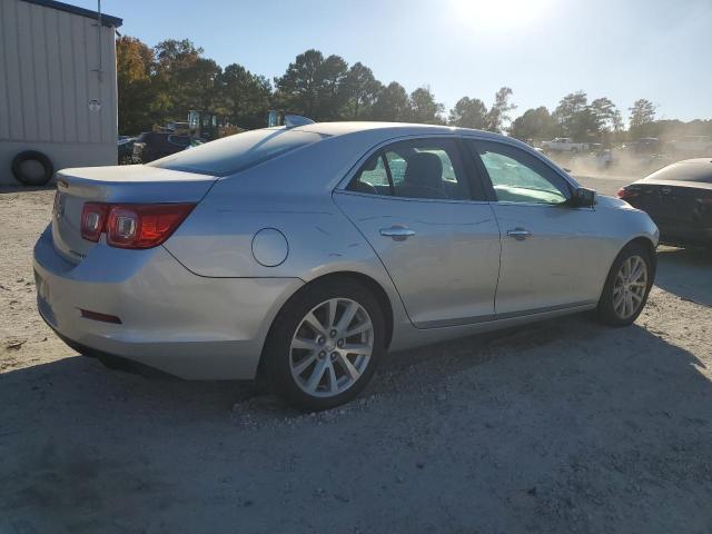 1G11E5SA6GU156001 - 2016 CHEVROLET MALIBU LIM LTZ ვერცხლისფერი ფოტო 3