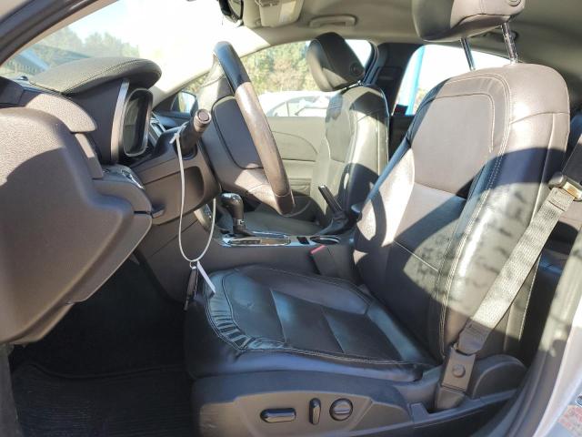 1G11E5SA6GU156001 - 2016 CHEVROLET MALIBU LIM LTZ ვერცხლისფერი ფოტო 7