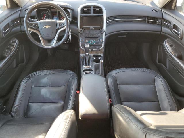 1G11E5SA6GU156001 - 2016 CHEVROLET MALIBU LIM LTZ ვერცხლისფერი ფოტო 8