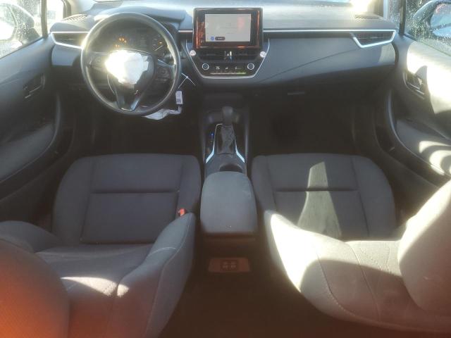 5YFB4MDE5RP112046 - 2024 TOYOTA COROLLA LE Silber Foto 8