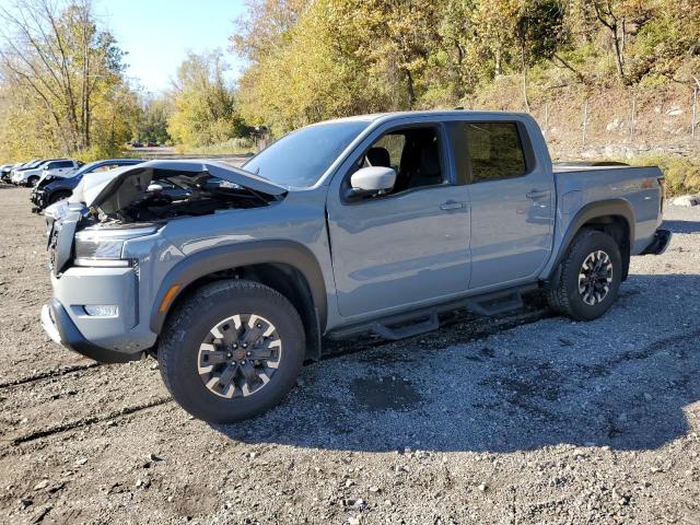 2024 NISSAN FRONTIER S, 