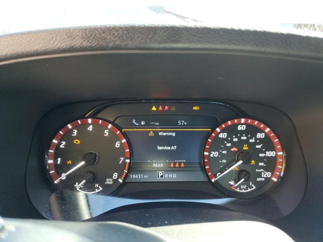 1N6ED1EK1RN644551 - 2024 NISSAN FRONTIER S GRAY photo 9