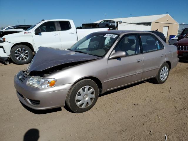 2002 TOYOTA COROLLA CE, 