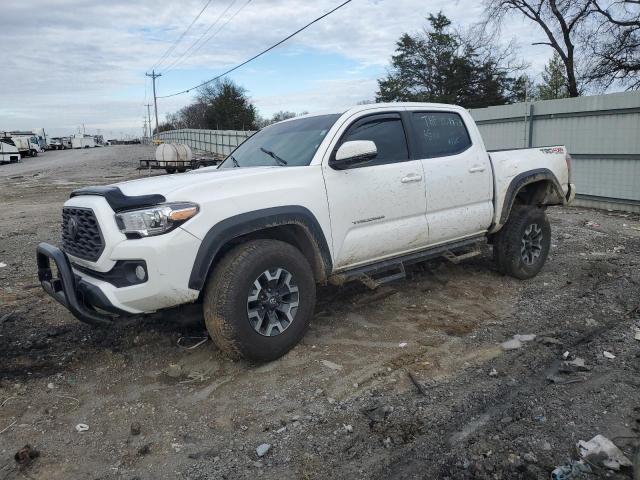 2021 TOYOTA TACOMA DOUBLE CAB, 