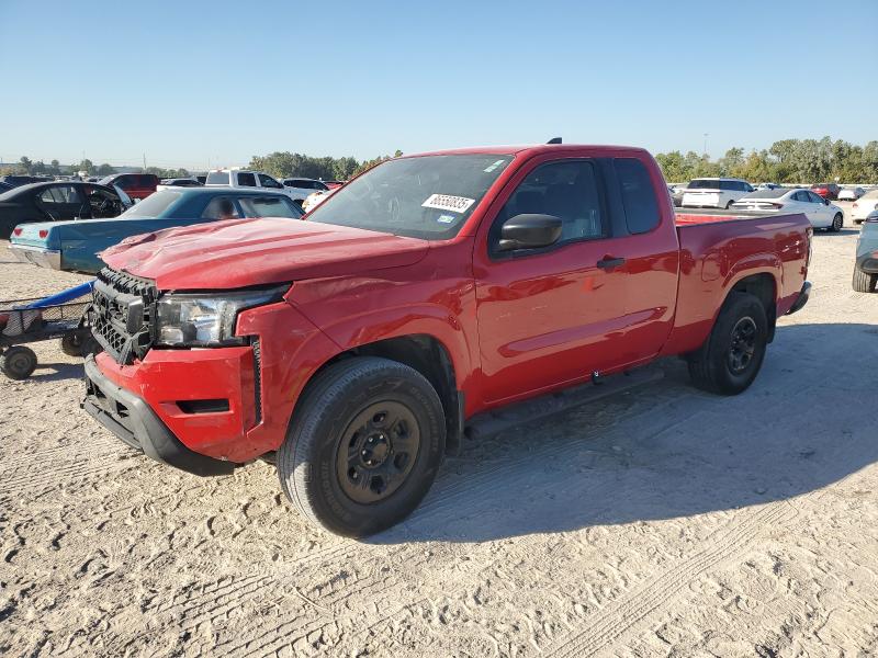 2022 NISSAN FRONTIER S, 