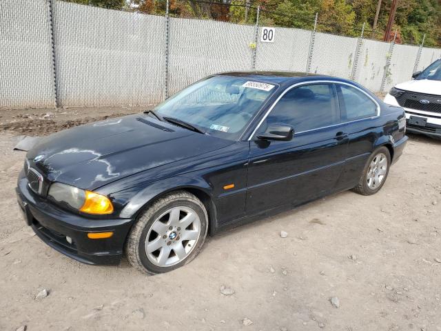 2000 BMW 323 CI, null