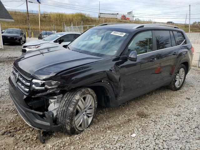 2019 VOLKSWAGEN ATLAS SE, 