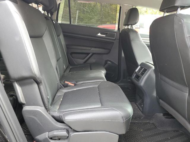 1V2UR2CA7KC605575 - 2019 VOLKSWAGEN ATLAS SE Siyah fotoğraf 11