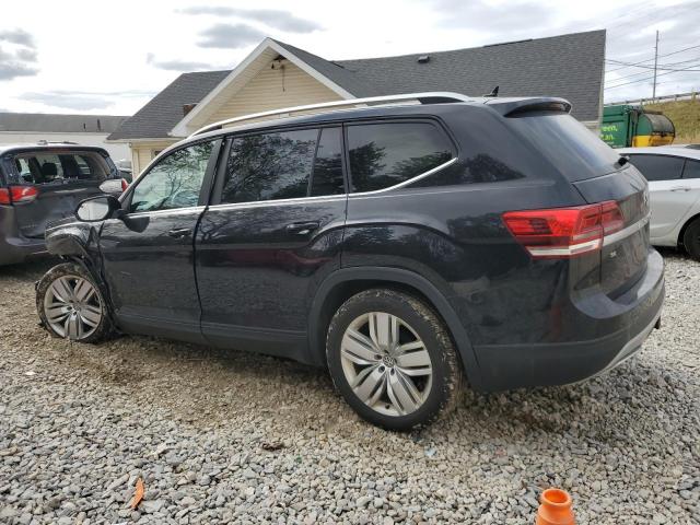 1V2UR2CA7KC605575 - 2019 VOLKSWAGEN ATLAS SE Siyah fotoğraf 2