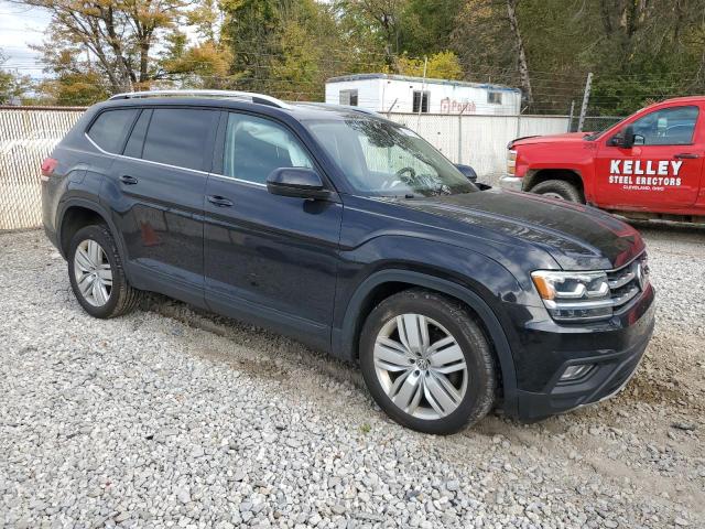 1V2UR2CA7KC605575 - 2019 VOLKSWAGEN ATLAS SE Siyah fotoğraf 4