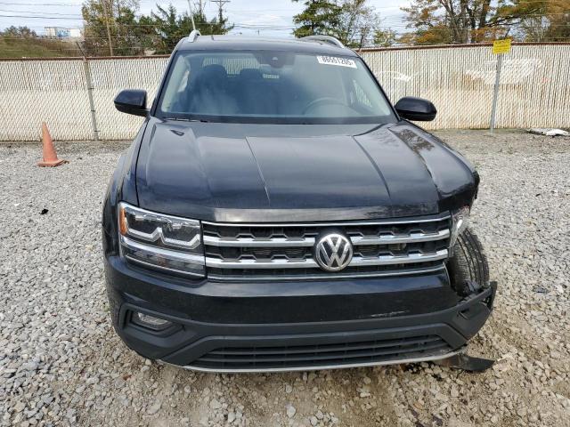 1V2UR2CA7KC605575 - 2019 VOLKSWAGEN ATLAS SE Siyah fotoğraf 5