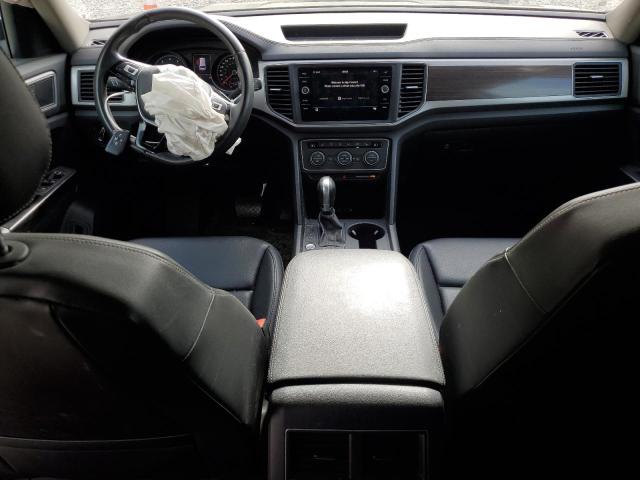 1V2UR2CA7KC605575 - 2019 VOLKSWAGEN ATLAS SE Siyah fotoğraf 8