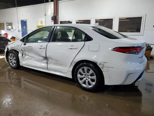 JTDEPMAE4NJ202389 - 2022 TOYOTA COROLLA LE Weiß Foto 2