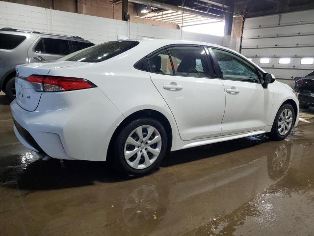 JTDEPMAE4NJ202389 - 2022 TOYOTA COROLLA LE Weiß Foto 3