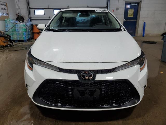 JTDEPMAE4NJ202389 - 2022 TOYOTA COROLLA LE Weiß Foto 5