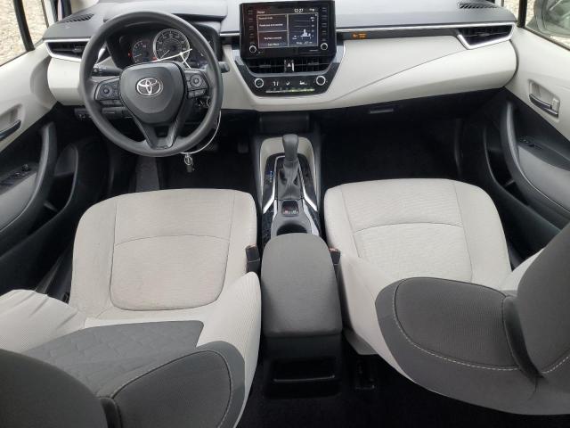 JTDEPMAE4NJ202389 - 2022 TOYOTA COROLLA LE Weiß Foto 8
