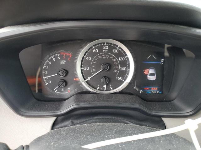 JTDEPMAE4NJ202389 - 2022 TOYOTA COROLLA LE Weiß Foto 9