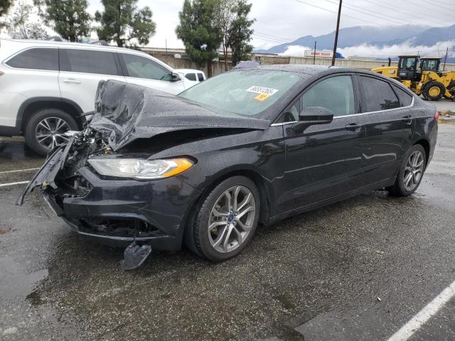 2017 FORD FUSION SE, 