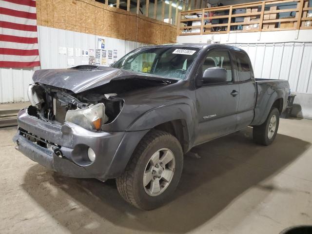 2011 TOYOTA TACOMA ACCESS CAB, 