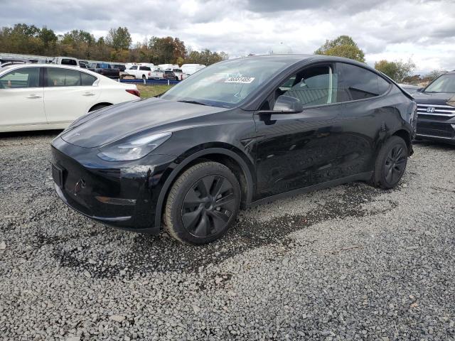 2025 TESLA MODEL Y, 