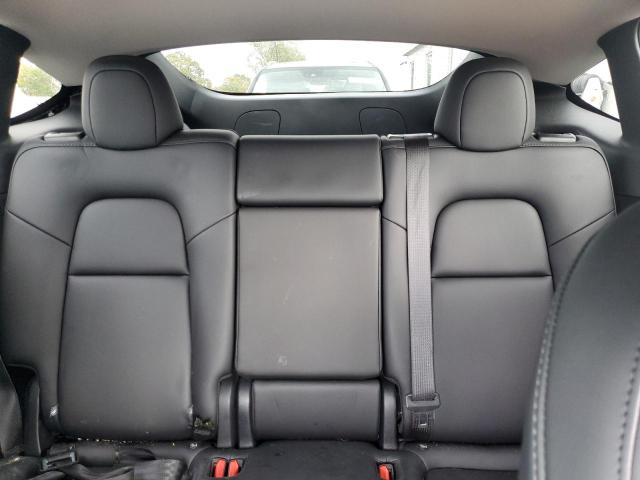 7SAYGDEE4SF298795 - 2025 TESLA MODEL Y 黑色 照片 10