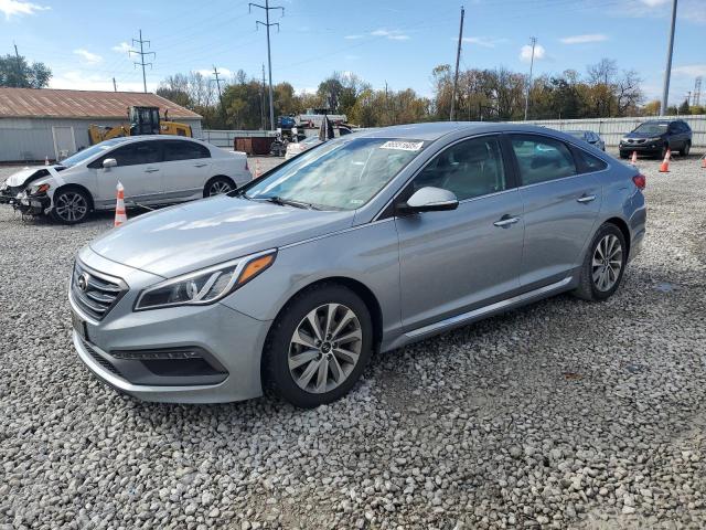 2015 HYUNDAI SONATA SPORT, 