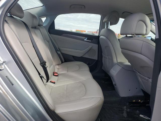 5NPE34AF7FH072199 - 2015 HYUNDAI SONATA SPORT 银色 照片 10